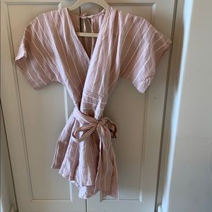 Winston White Liona romper